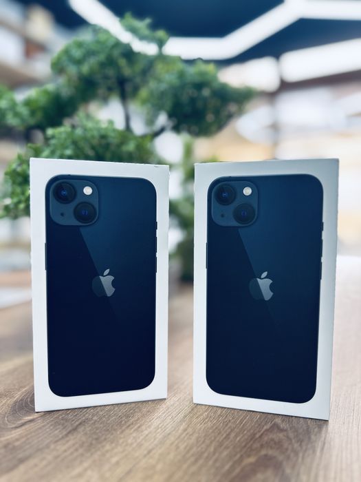 Iphone 13 128 Gb / Midnight / Baterie 80% / Garantie &Factura