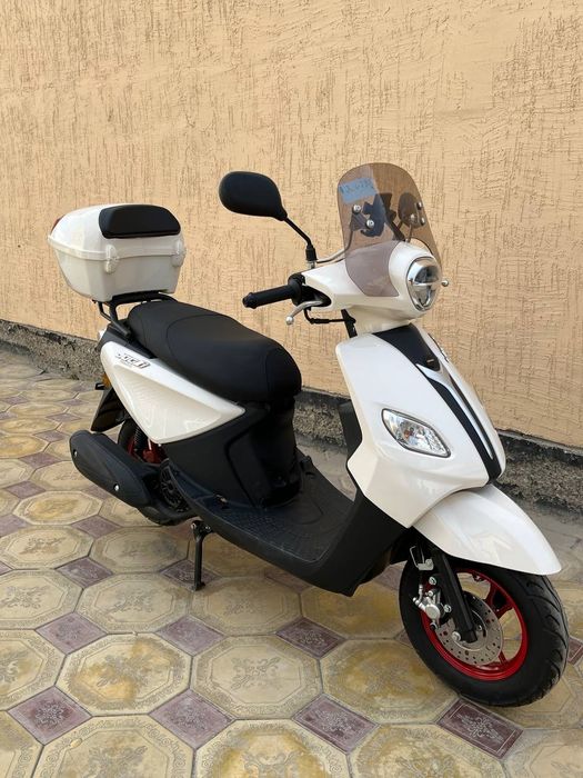 скутер Joc 150 куб новый