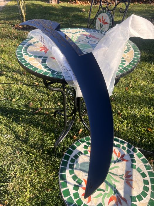 Lip haion pentru bmw F10, M4 style (ducktail)