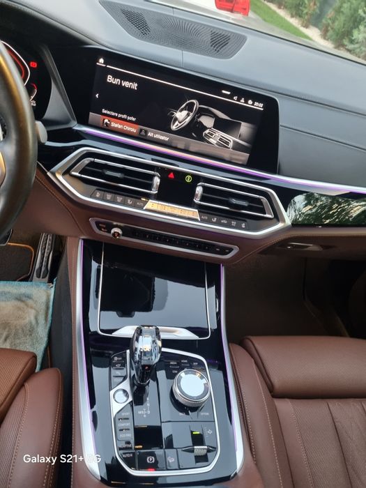 BMW X5 53k Km Individual