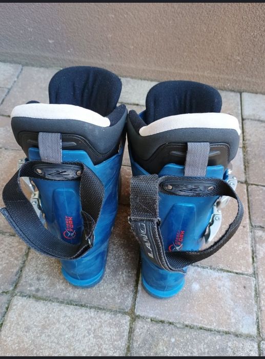 Skiuri copii L=130cm / Clapari talpic 22.5