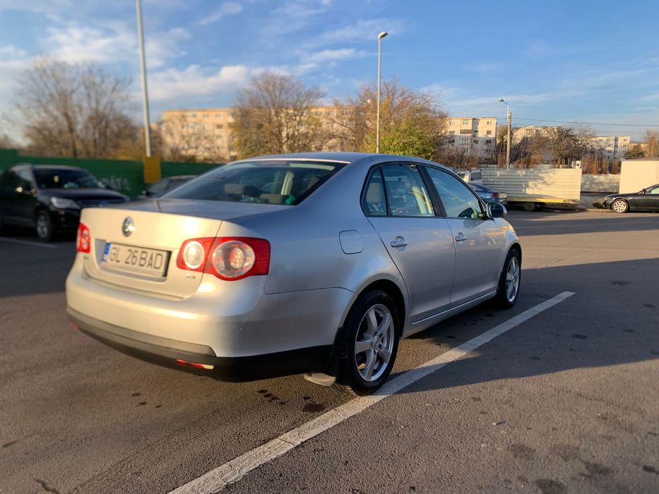 Vw Jetta 1.9 diesel 2008