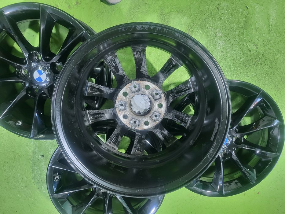 16 5x120 Bmw F20 E87 лети джанти 5х120 бмв