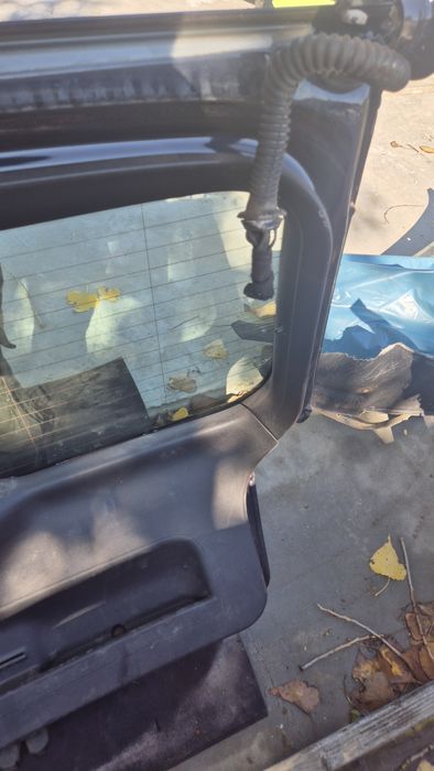 Оригинален Багажник за Ауди А3 фейс 2000- 2005г