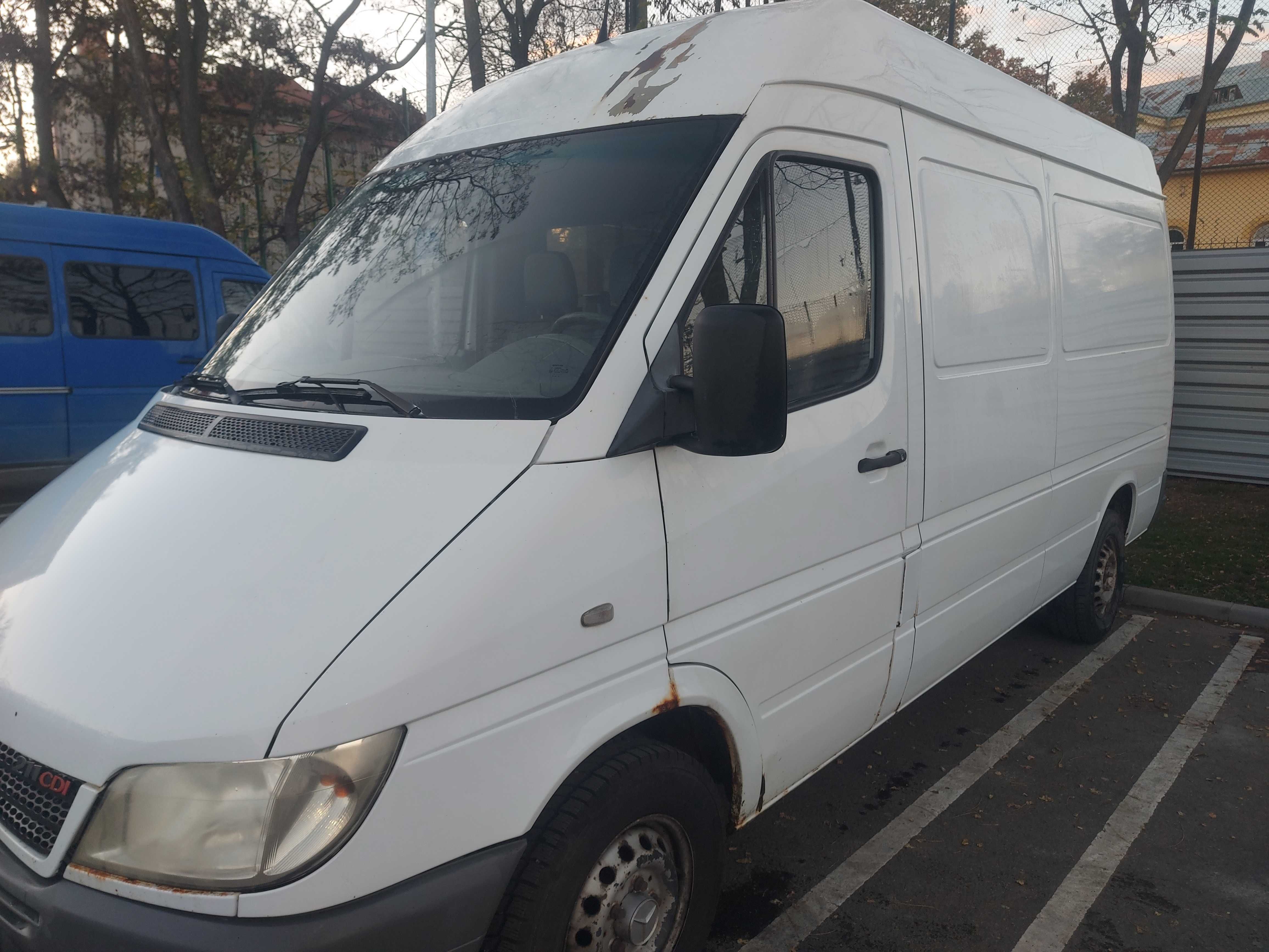 Vand sprinter 211 CDI