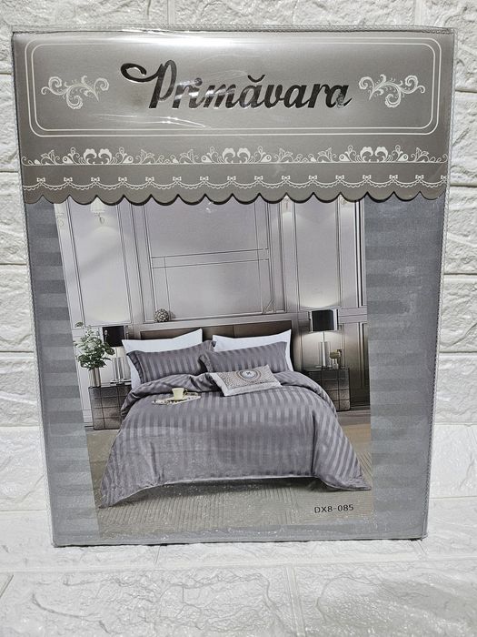 Сатениран памук, лукс и качество