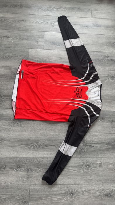 echipament fox enduro