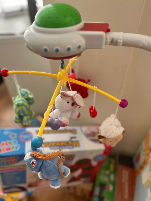 Въртележка за кошара