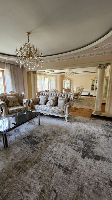 Элитная 4-комнатная квартира, 250 м², метро Ойбек — «Габус»