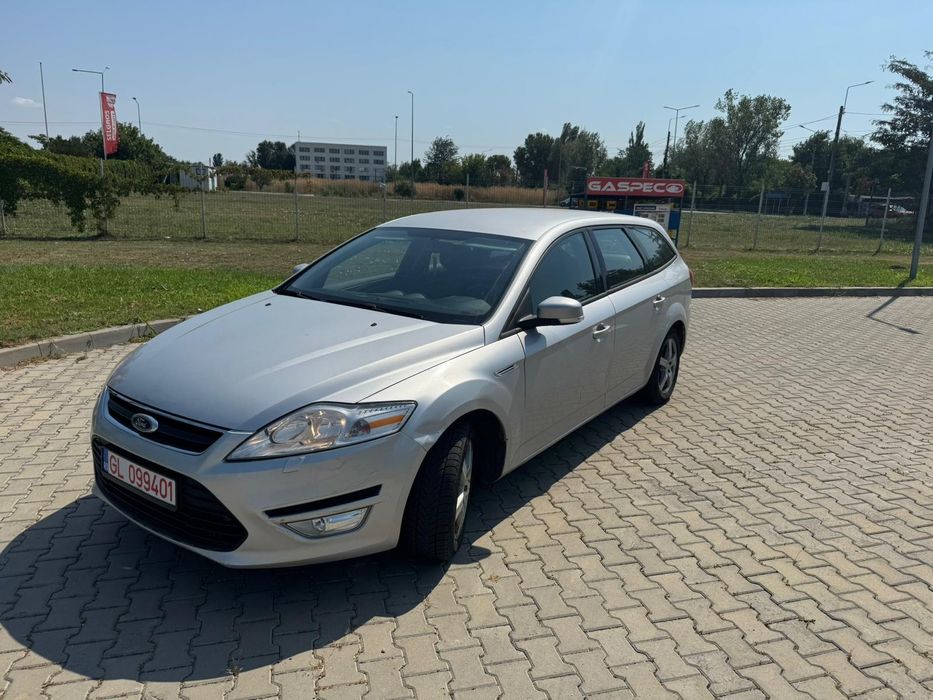 Ford mondeo danemarca