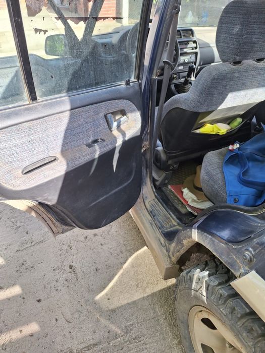 Suzuki Vitara Intercooler