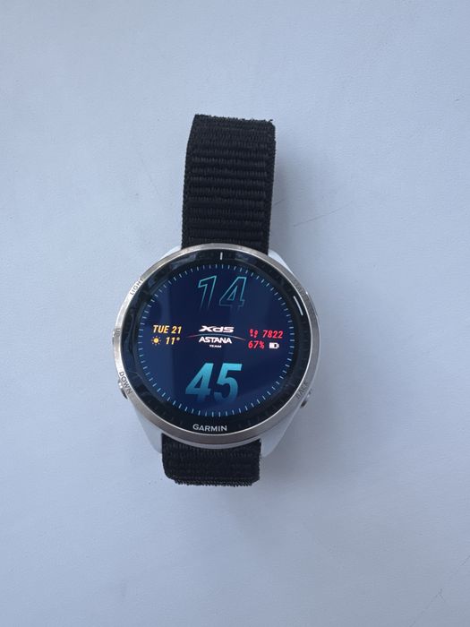 Garmin forerunner 965