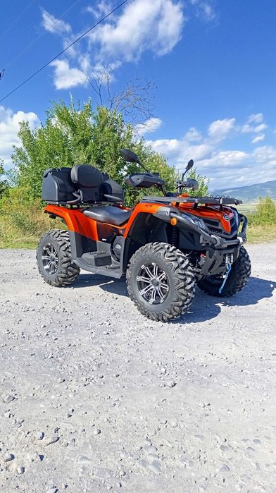 CF Moto 520L 2021