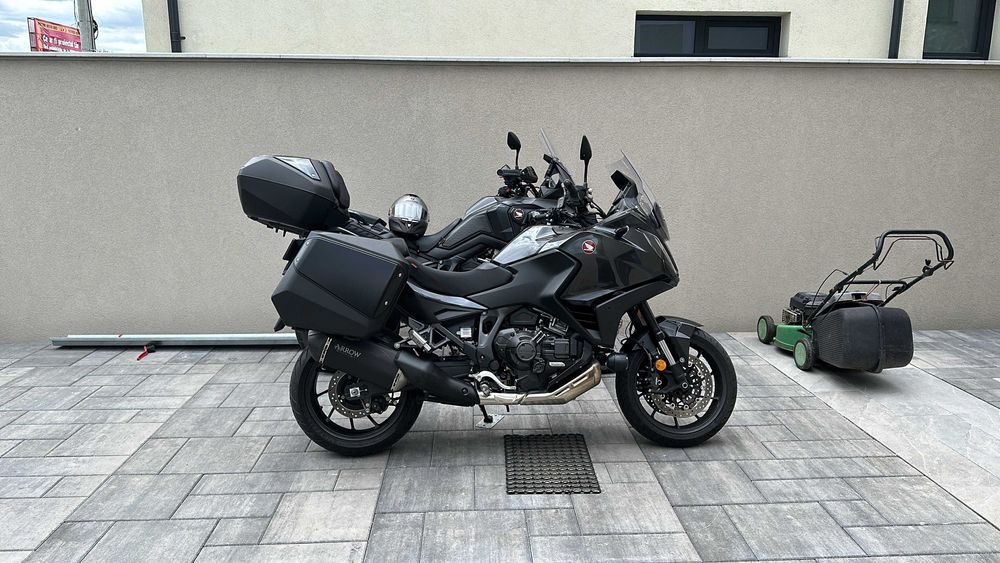 Honda NT1100 DCT – 2023 – 11.000 km – prim proprietar
