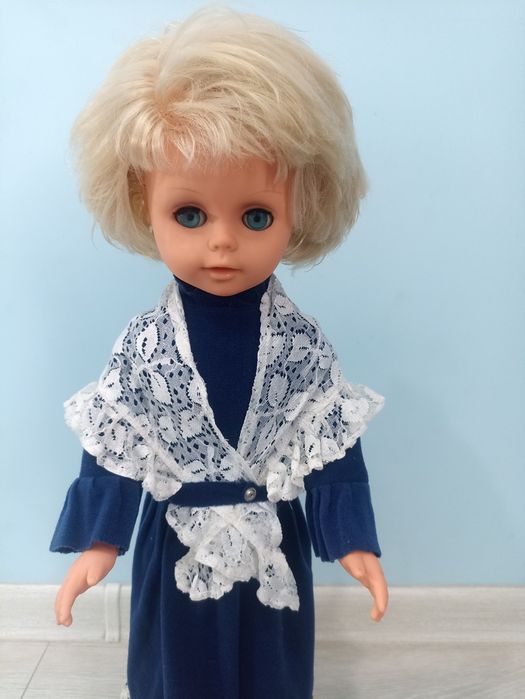 Кукла ГДР в отличном состоянии