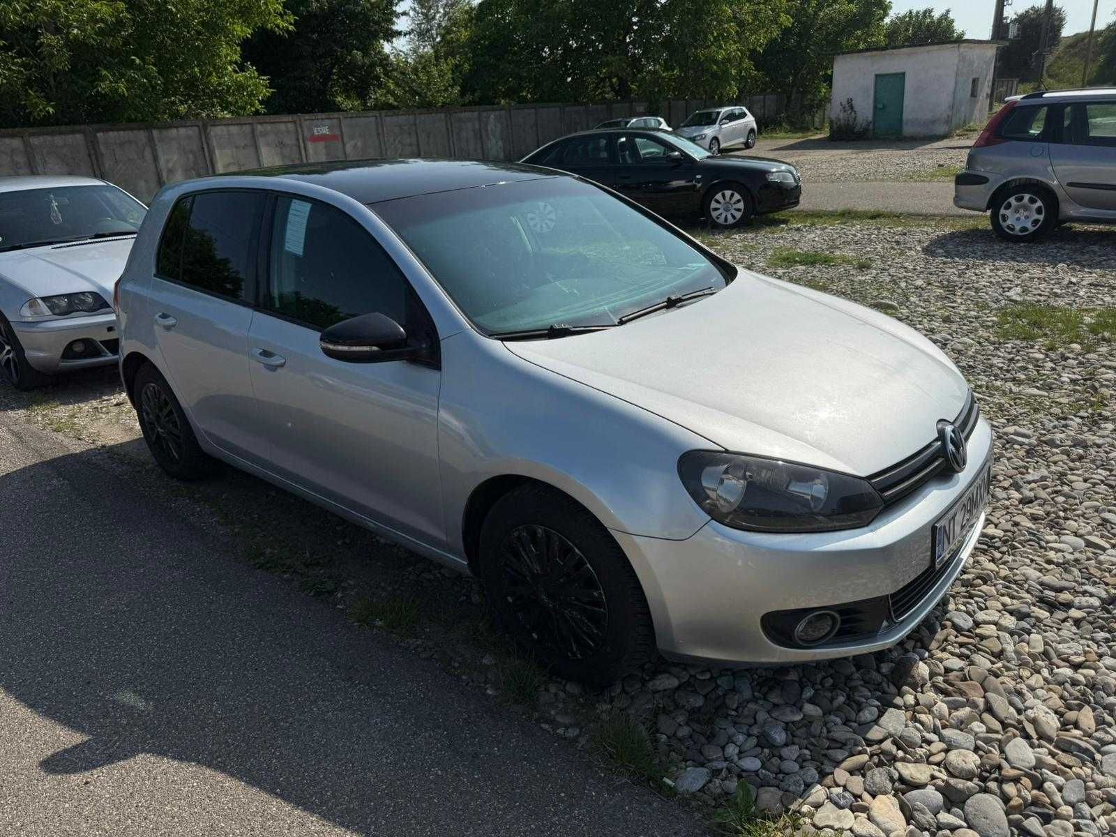 Volkswagen golf 6