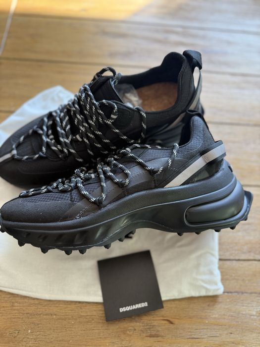 Dsquared мъжки обувки НАЛИЧНИ 169лв без кутия