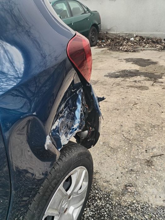 Dacia Sandero 2019 Avariat.