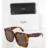 Ochelari de soare CELINE Square CL 40055I Tortoise/Havana