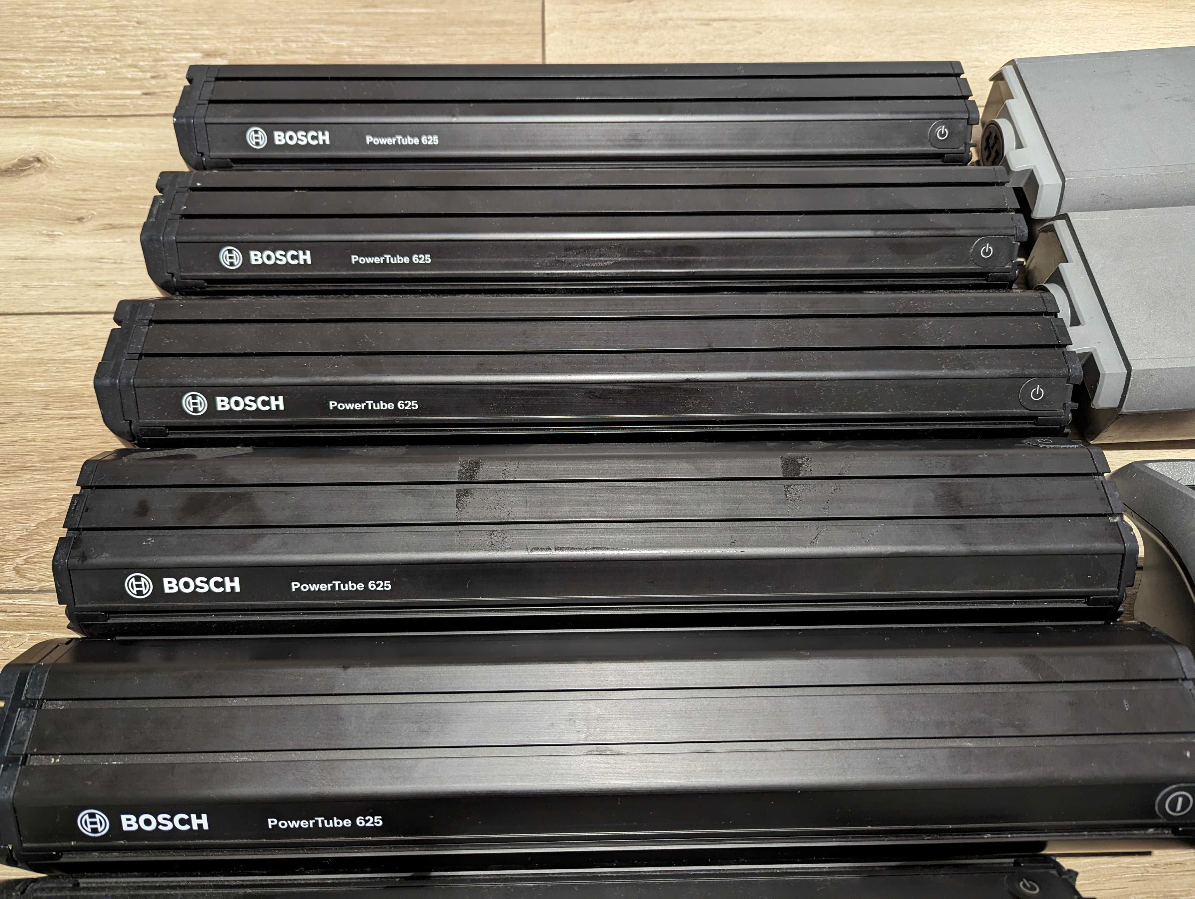 Батерия Bosch Powerpack и Powertube за електрически велоспиеди BOSCH