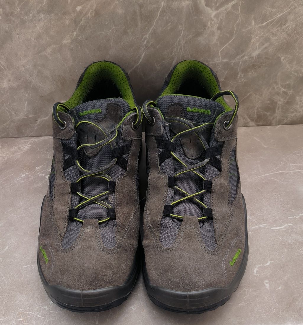 Lowa Sircos Gtx Gore Tex 47 номер
