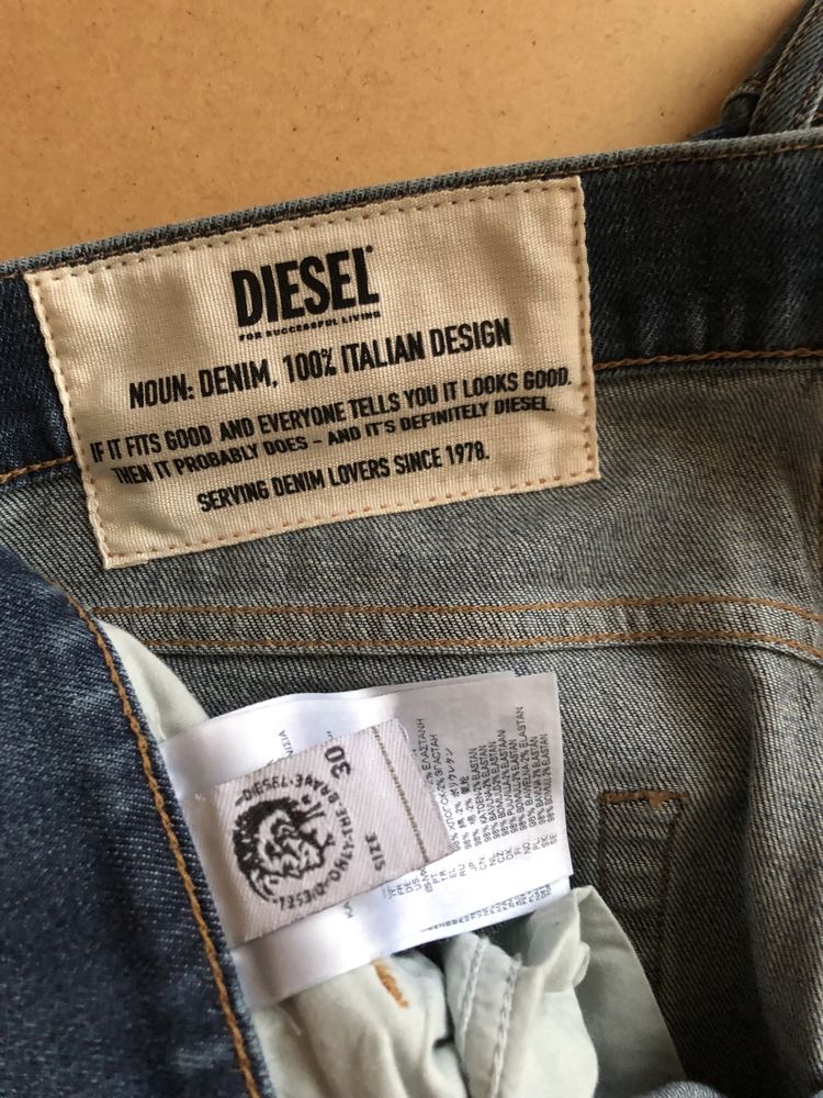 Дънки Diesel оригинални