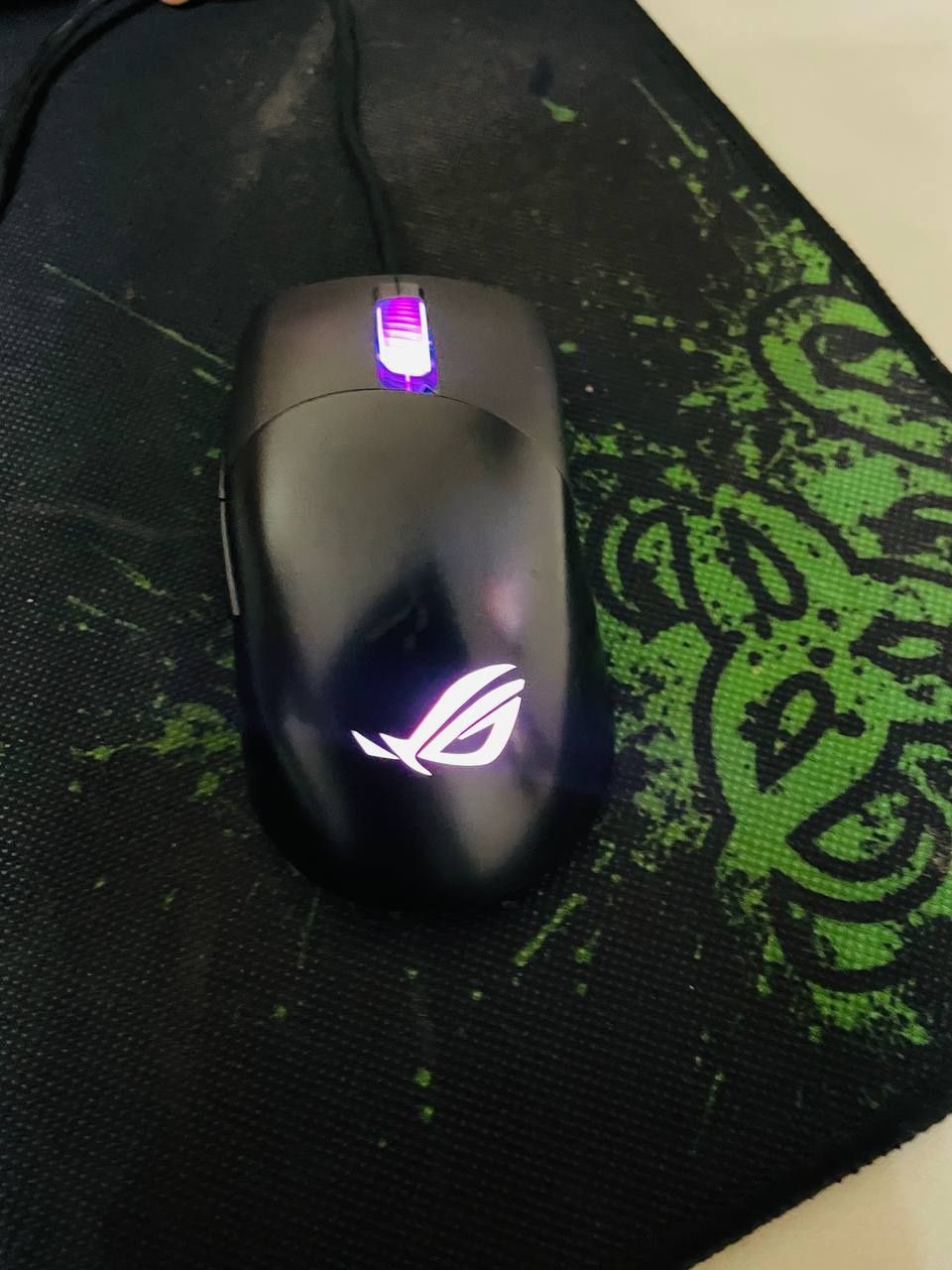 Asus rog keris gaming mouse