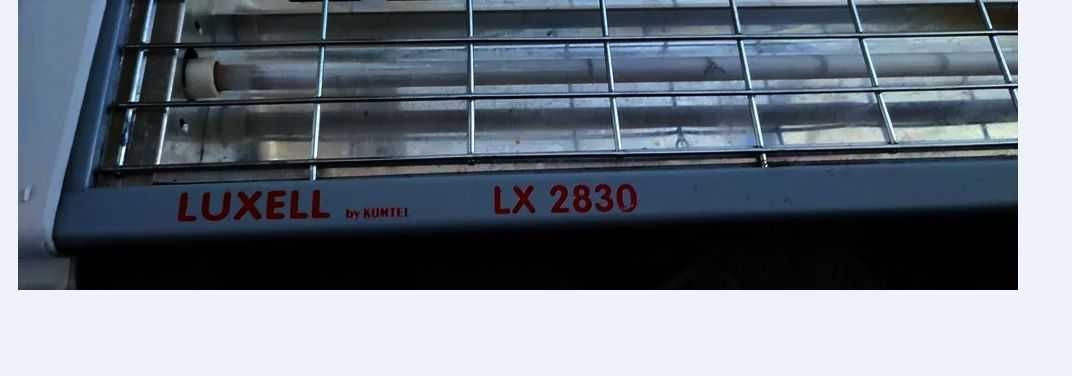 Kварцова Печка с 3 Реотана, Вентилатор и Овлажнител Kumtel Luxell 2830