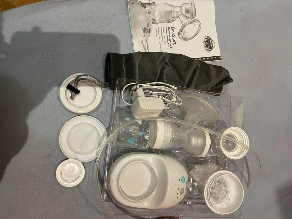 Pompă de sân electrică Canpol babies EasyStart .