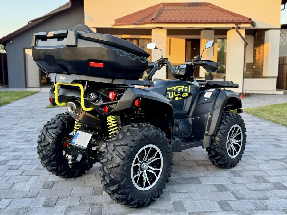 Atv NOU TGB Blade 1000 LTX 4x4 L7e (can am outlander polaris cf moto