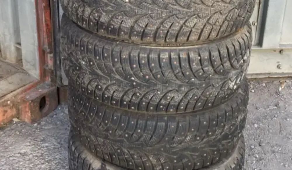 зимние шины 205/55 R16 Grenlander