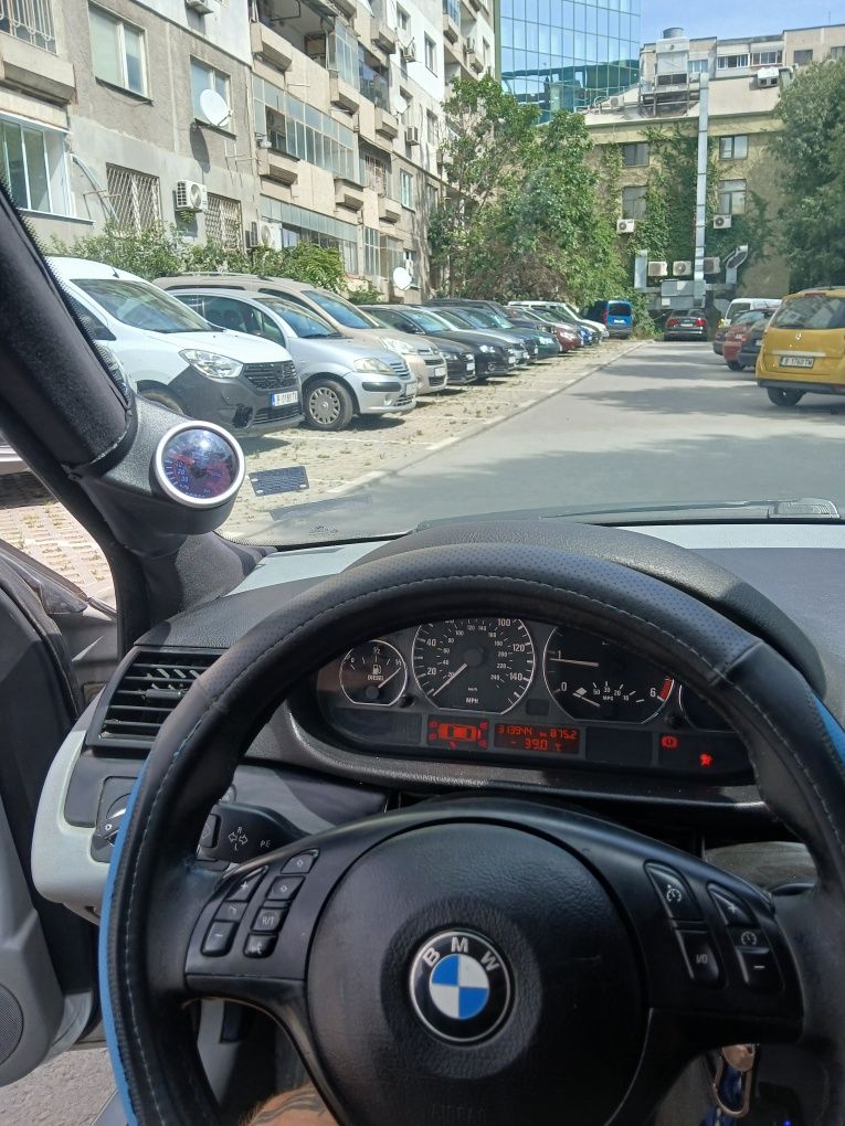 Bmw e46 320d комби