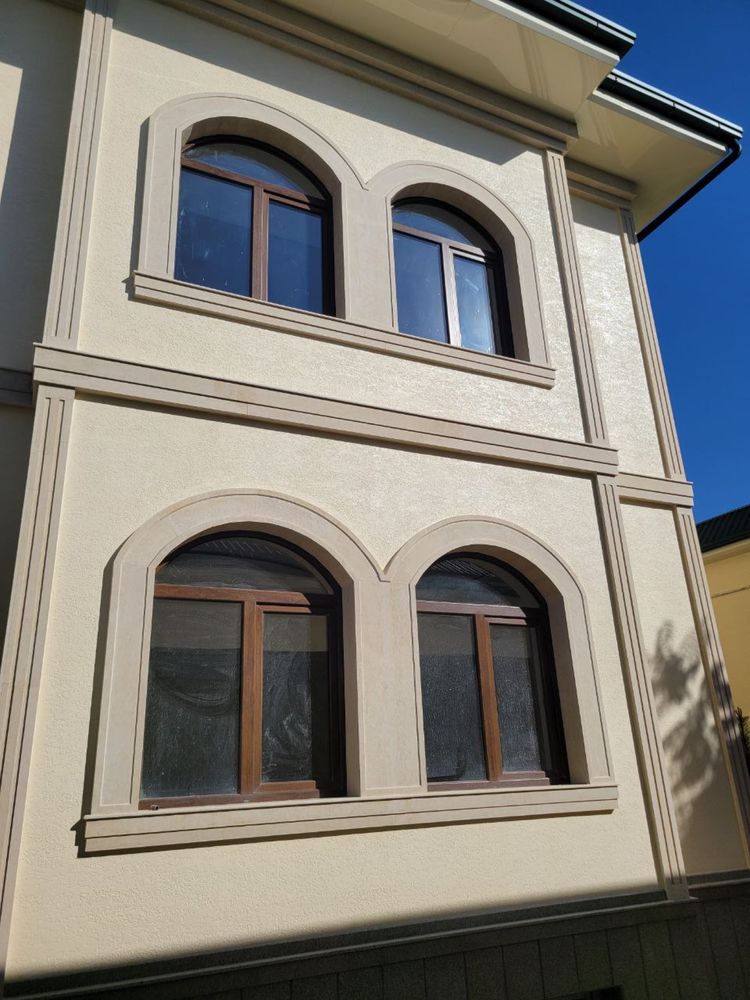 Karat travertino предлагает свои услуги по ремонту фасадов