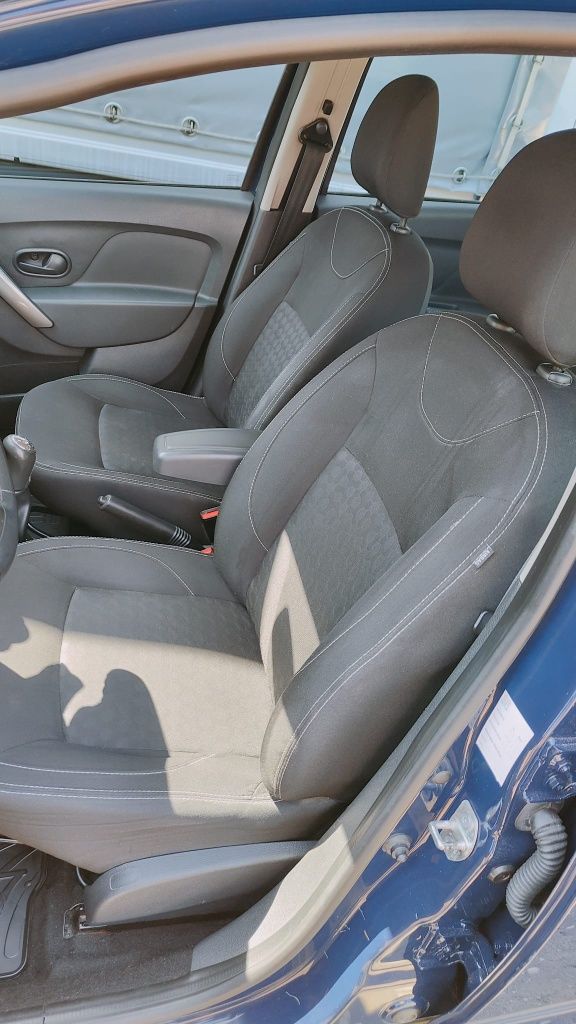 Dacia logan 1.5 dci  90 cp 2015