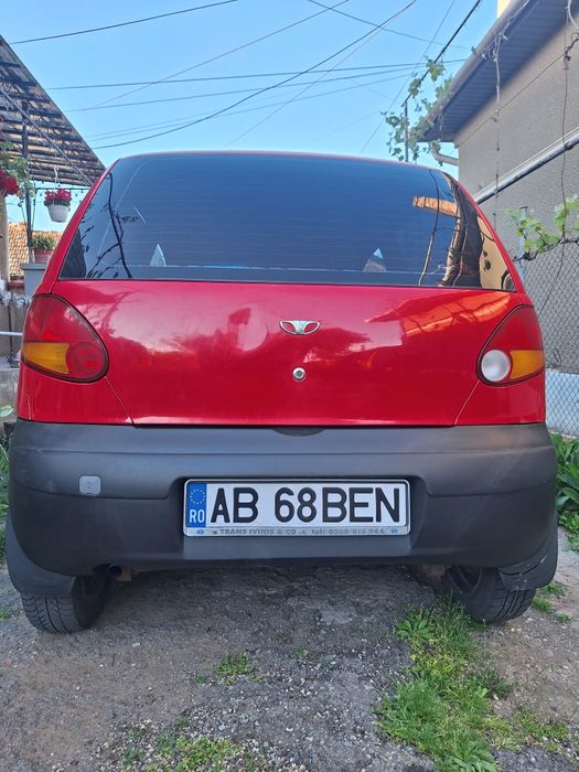 Masina matiz perfect funcțional 2008,1100e negociabil acte valabile 20