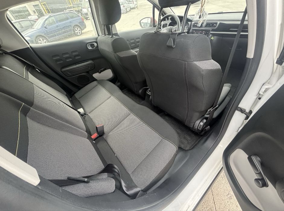 Citroen C3 1.2 Benzina 2020