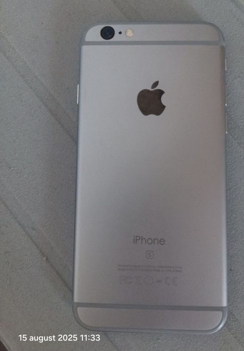 Telefoane: iphone 6s,Nokia, HTC si 2 Vodafone smart turbo