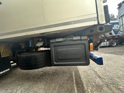 Semiremorca frigorifica KRONE, Agregat Carrier Maxima 1300