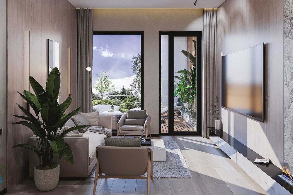 Продава се Четиристаен апартамент в Свети Влас - 168 кв.м за 1693 €/кв.м - Снимка #4