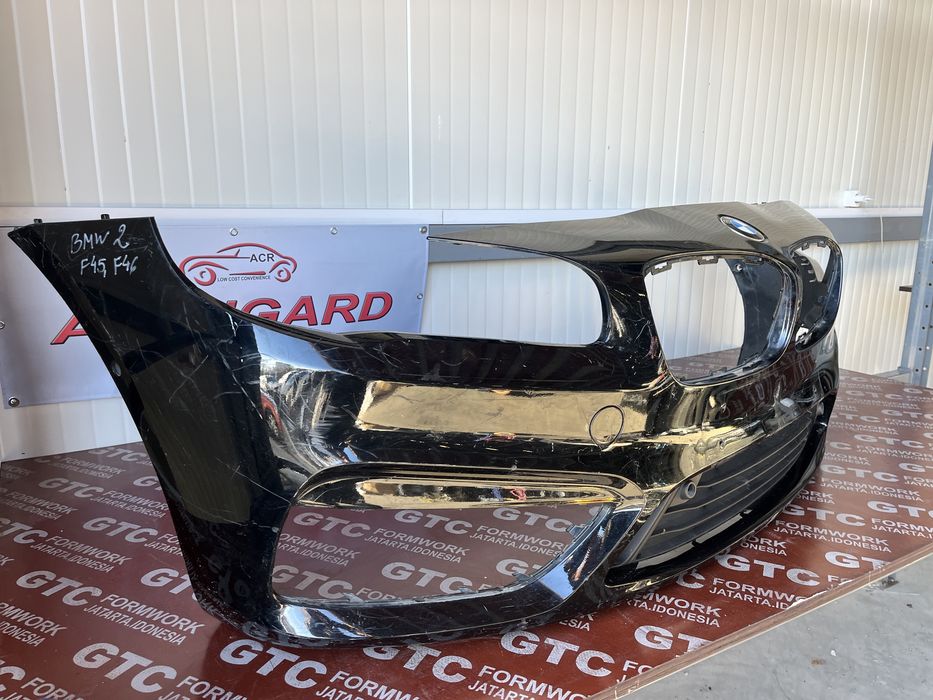 Броня BMW 2 F45,F46 2014- 7броя