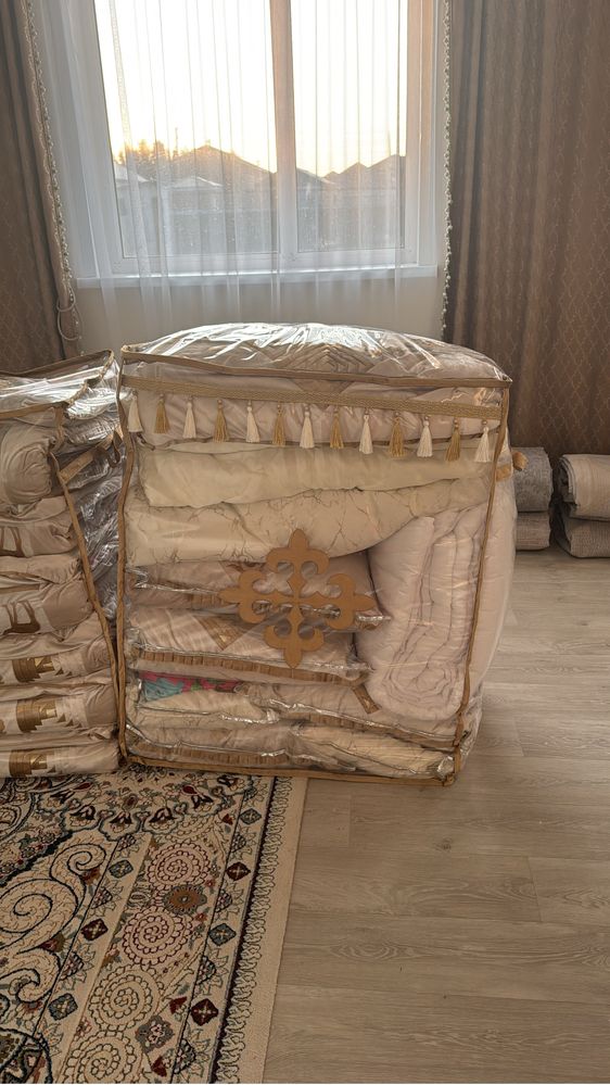 Кыз жасау Чехол для корпе