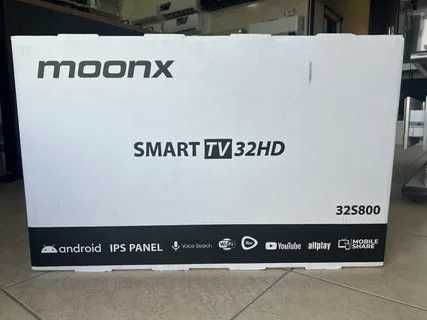 Телевизор Moonx Android и Webos платформа Smart tv  склад оптом