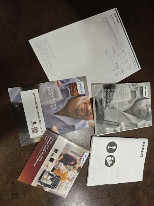 Кафеавтомат/ кафемашина Philips 5360