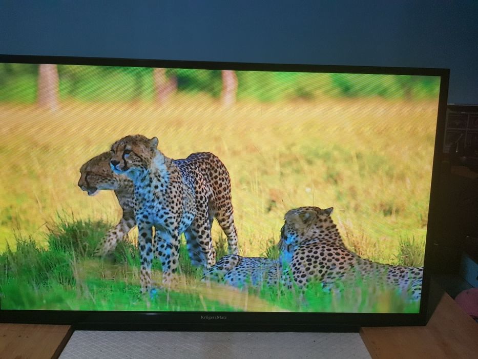 Tv led smart kruger&metz de 81
