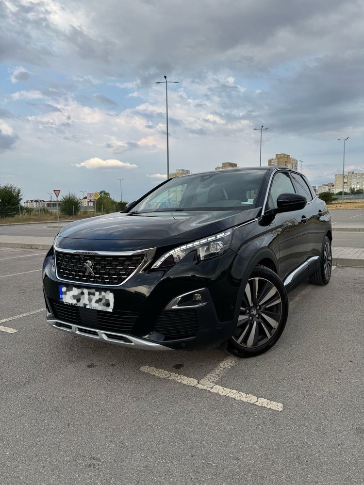 Peugeot 3008 GTLine 2017