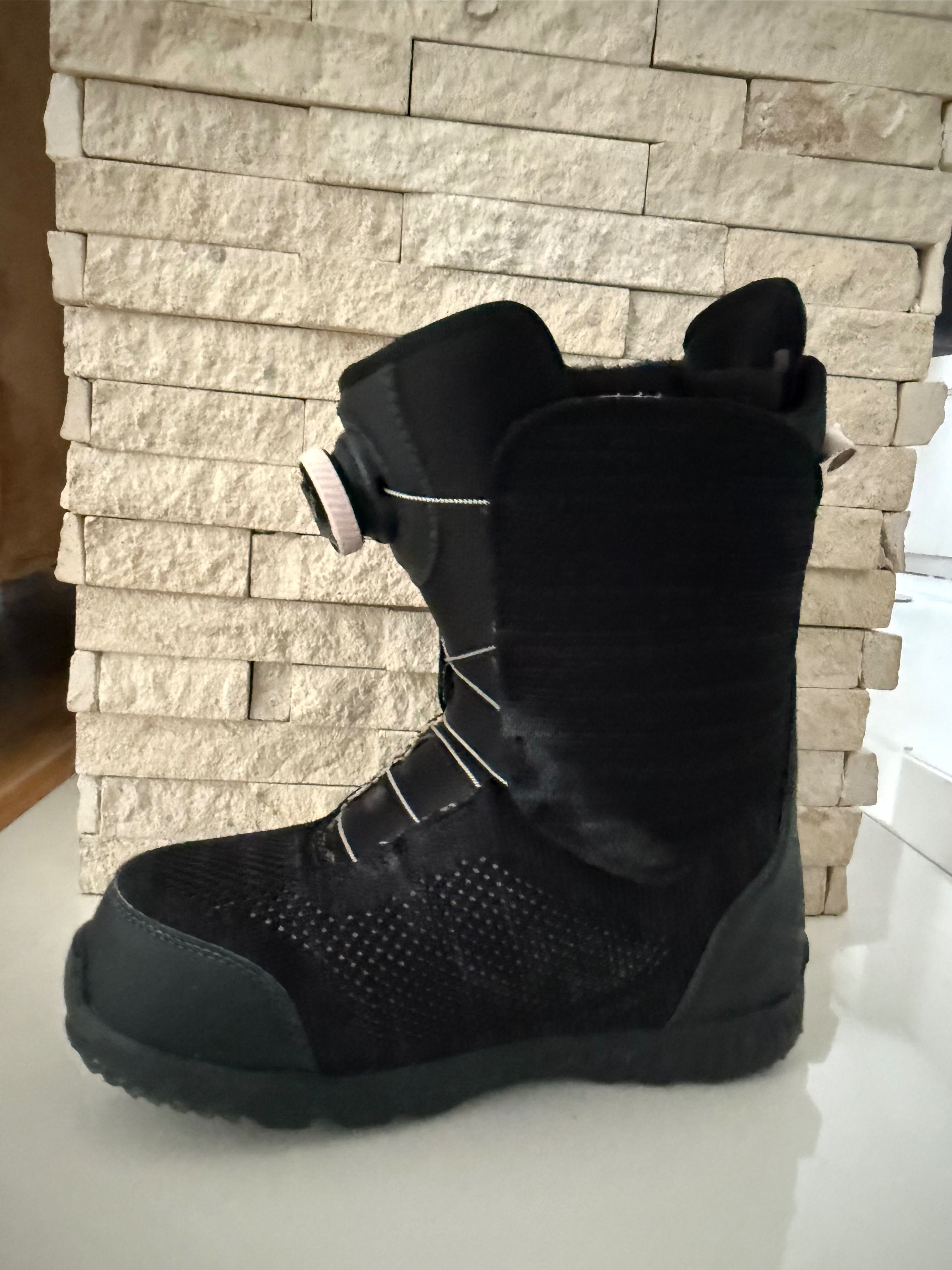 Boots Snowboard Burton Ritual (Femei) - Dublu BOA, 39 EUR (7.5 US)