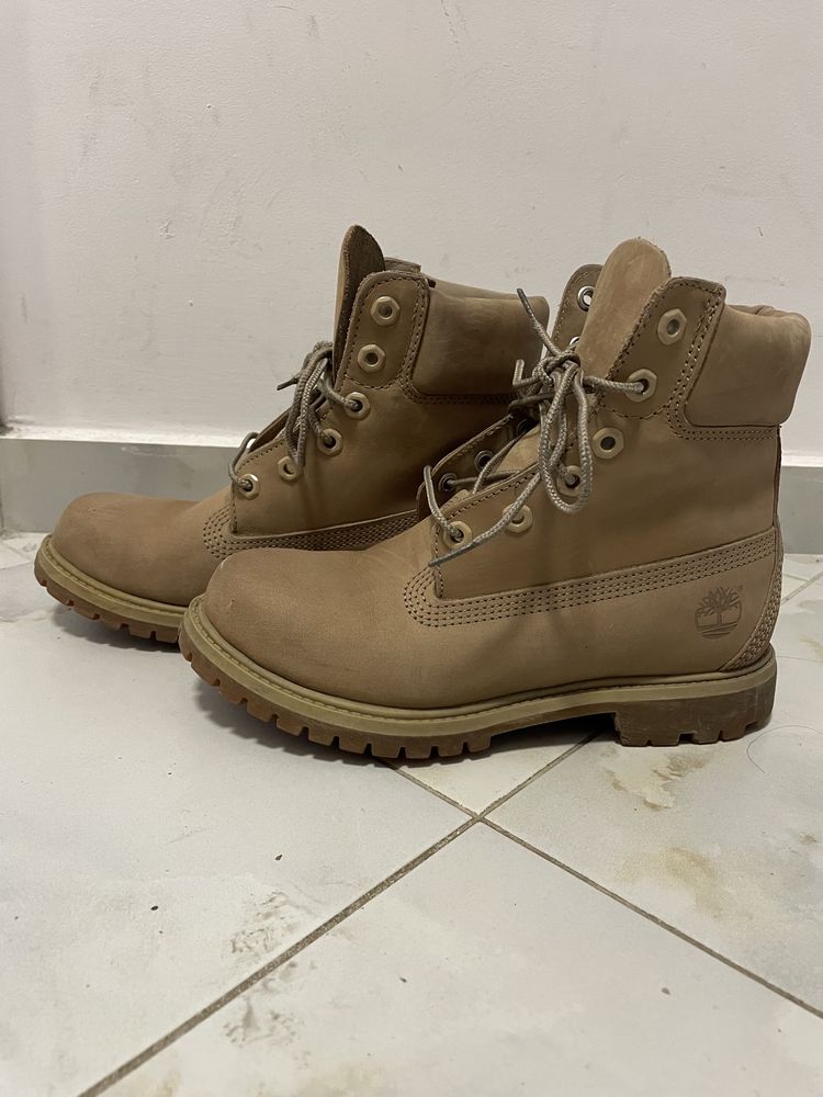 Timberland обувки - 37 номер, 24см стелка