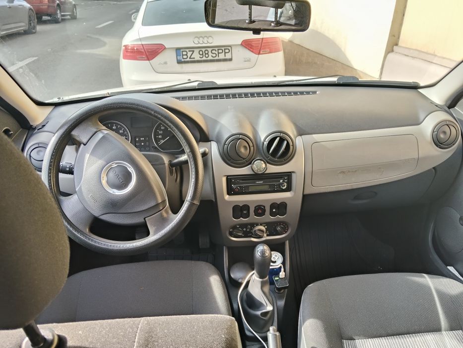 Dacia Sandero 2012 164000 km reali!! Model Story 1.2MPI