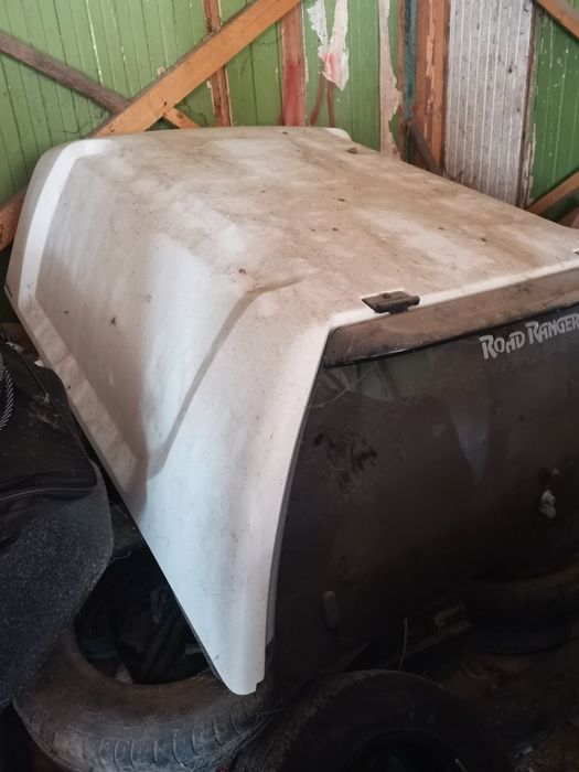 Хардтоп за Mitsubishi l200