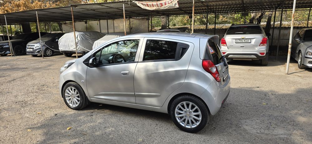 Chevrolet Spark 1.2